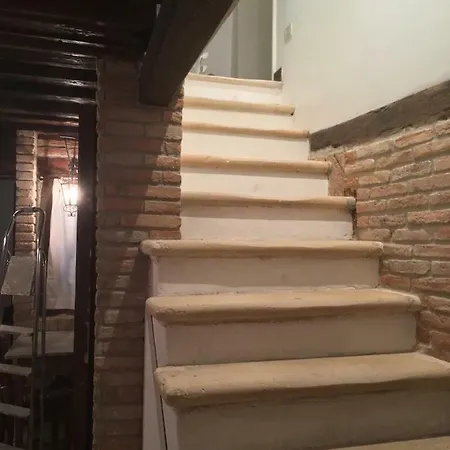 Appartement Ca' Turchette à Venise Extérieur photo