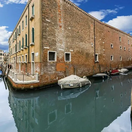 Appartement Ca' Turchette à Venise Extérieur photo