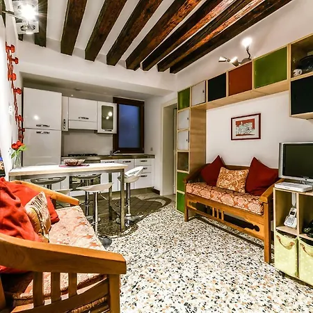 Appartement Ca' Turchette à Venise Extérieur photo